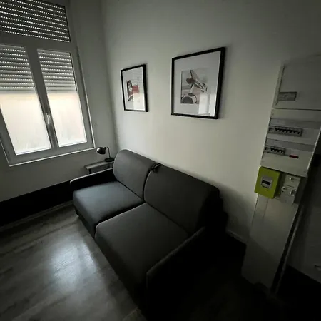 Apartment Amiens, Le Cosy 2p