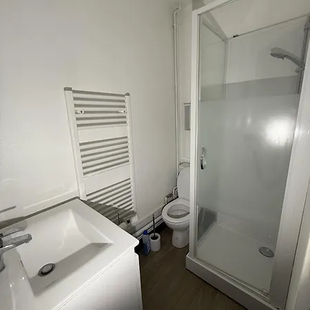 Apartment Amiens, Le Cosy 2p