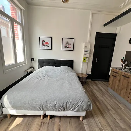 Amiens, Le Cosy 2p Amiens