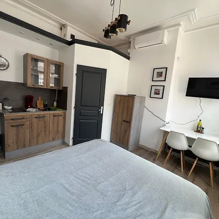 Amiens, Le Cosy 2p Apartment