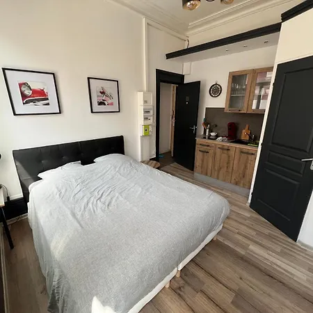 Amiens, Le Cosy 2p Amiens
