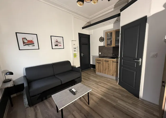 Amiens, Le Cosy 2p Appartement